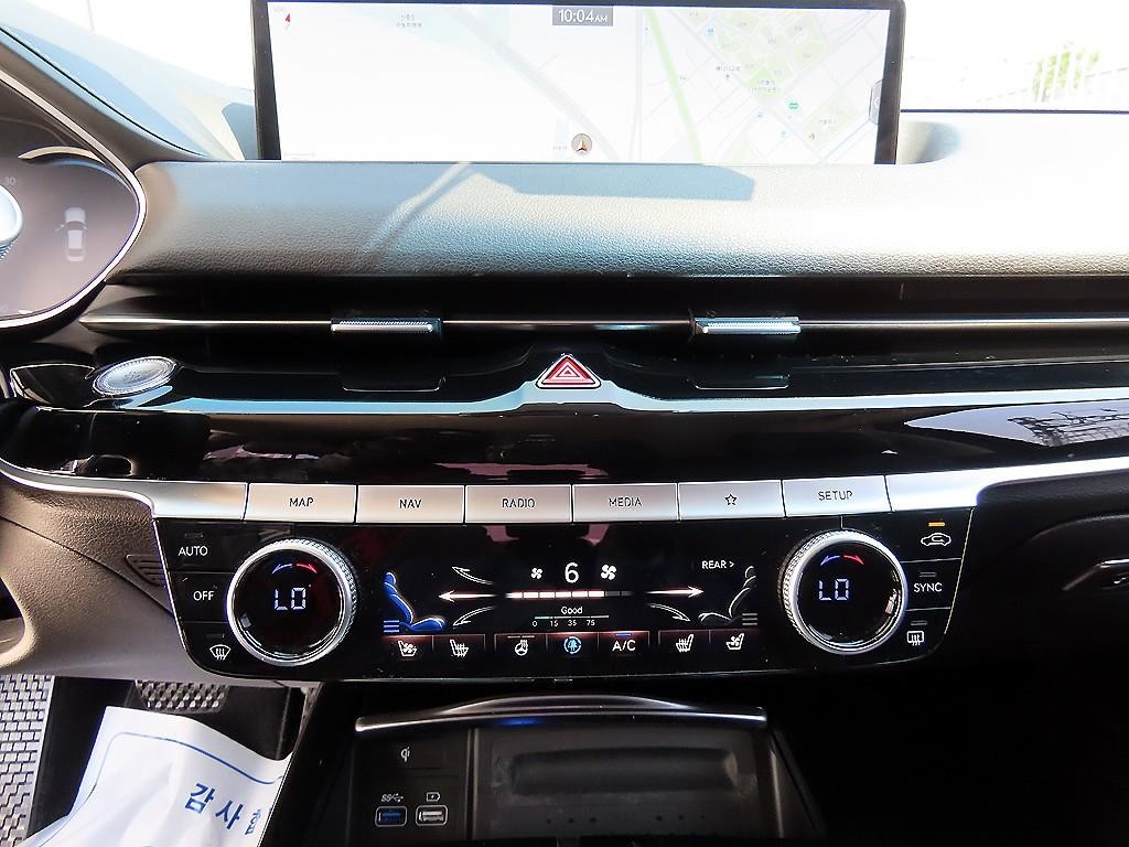 제네시스 G80 G80(RG3) 2.2 디젤 AWD 기본형 이미지 13