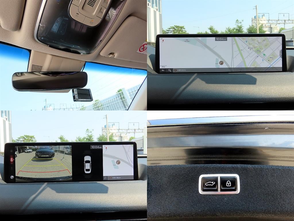 제네시스 G80 G80(RG3) 2.2 디젤 AWD 기본형 이미지 18