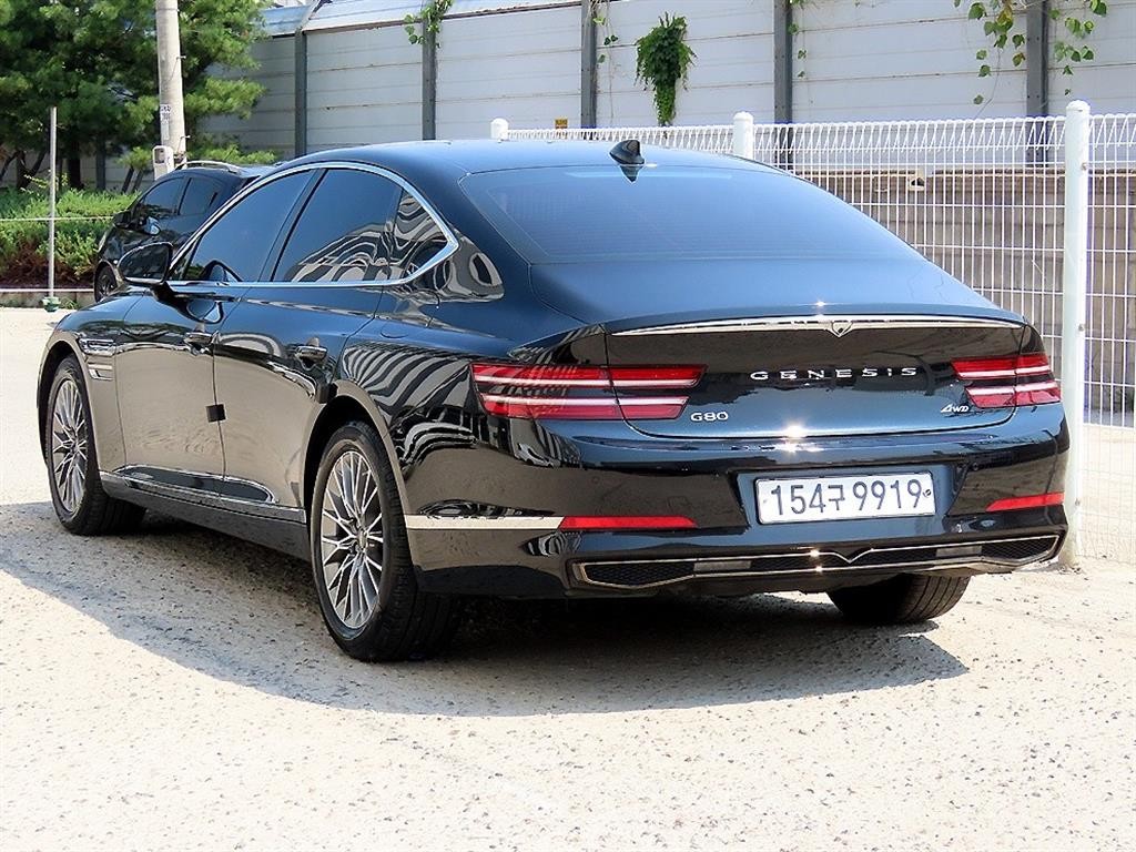 제네시스 G80 G80(RG3) 2.2 디젤 AWD 기본형 이미지 3