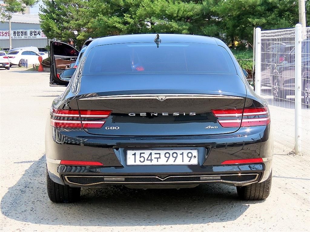 제네시스 G80 G80(RG3) 2.2 디젤 AWD 기본형 이미지 4