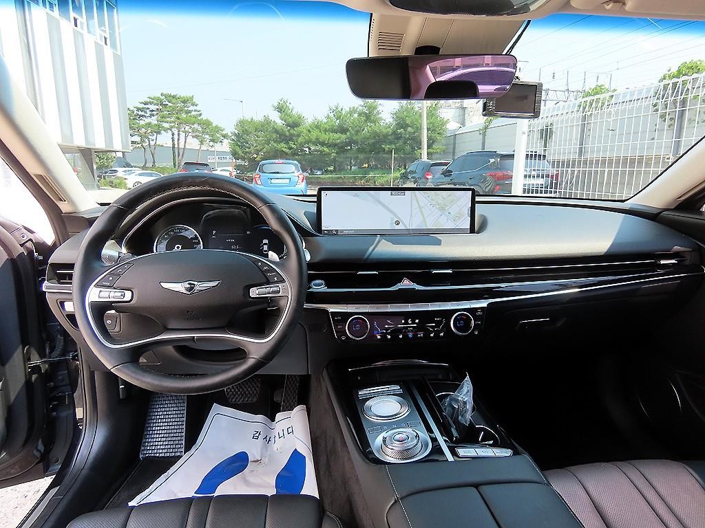 제네시스 G80 G80(RG3) 2.2 디젤 AWD 기본형 이미지 7
