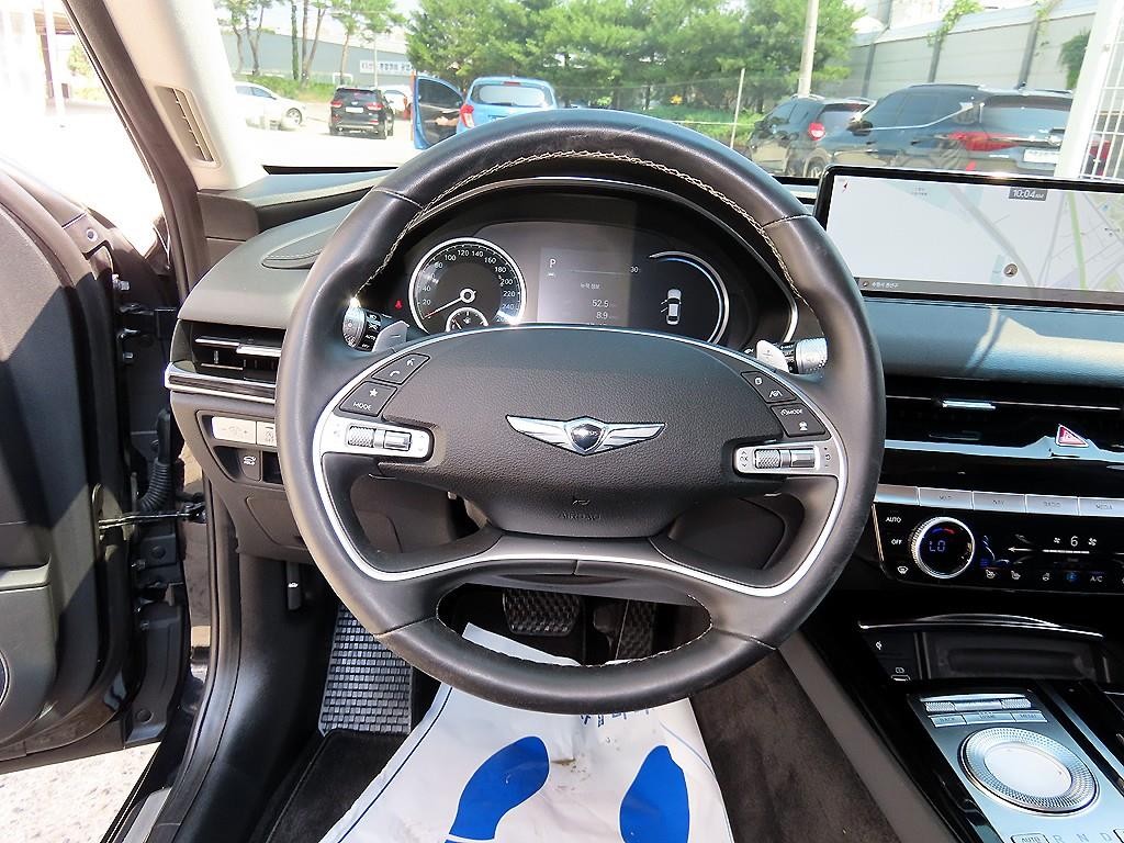제네시스 G80 G80(RG3) 2.2 디젤 AWD 기본형 이미지 8