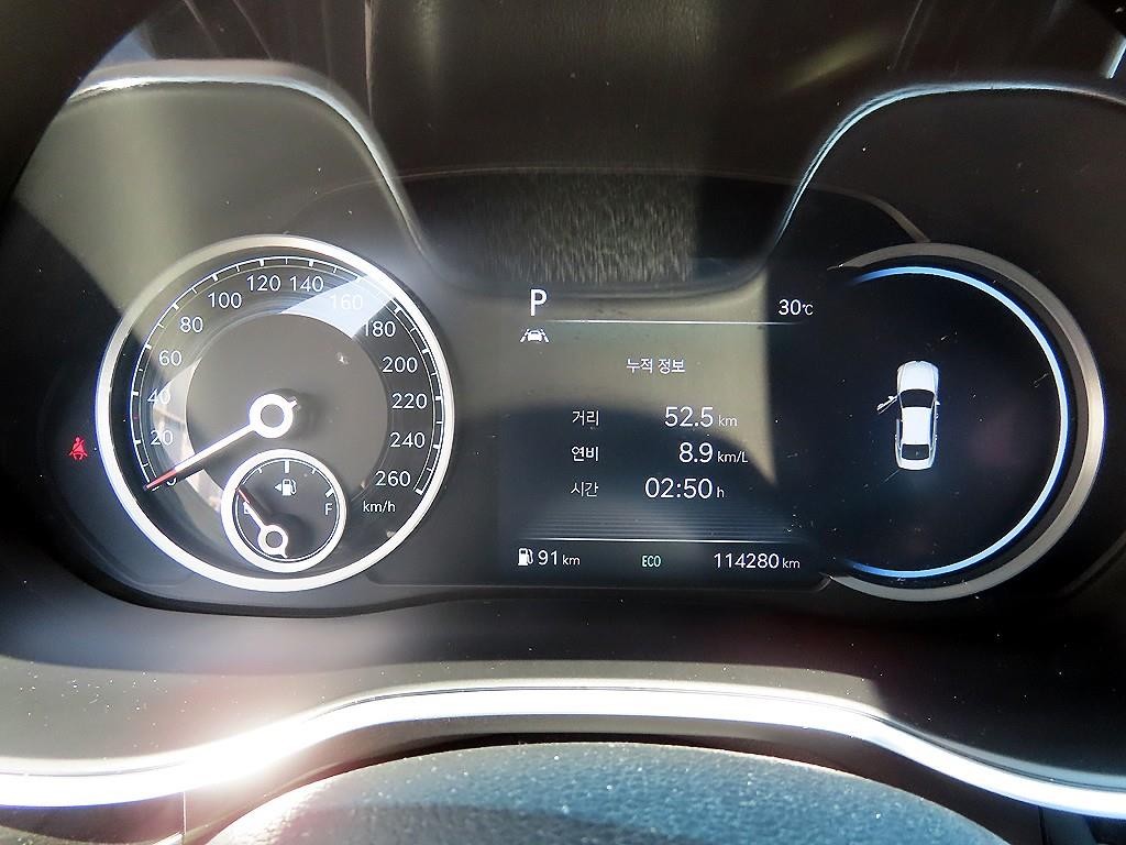 제네시스 G80 G80(RG3) 2.2 디젤 AWD 기본형 이미지 9