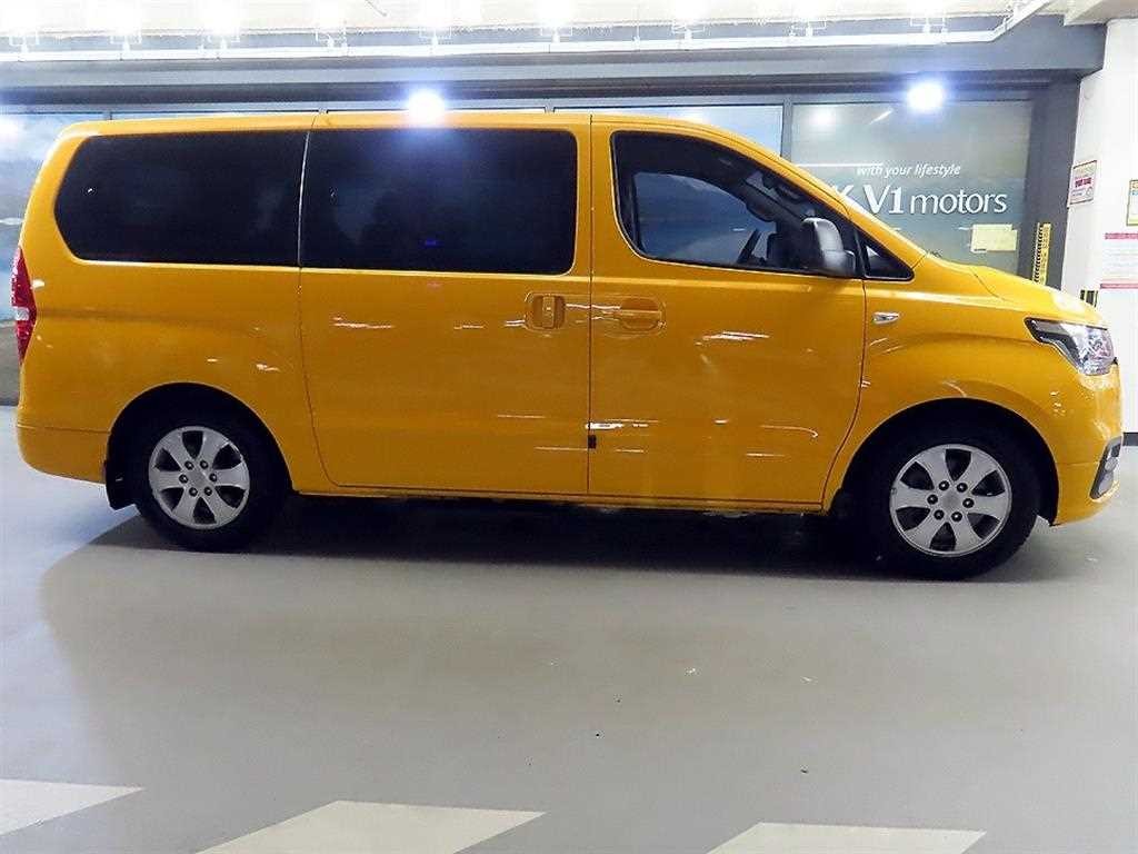 현대 스타렉스 더 뉴 그랜드 스타렉스 2WD 웨건 12인승 스마트 이미지 3