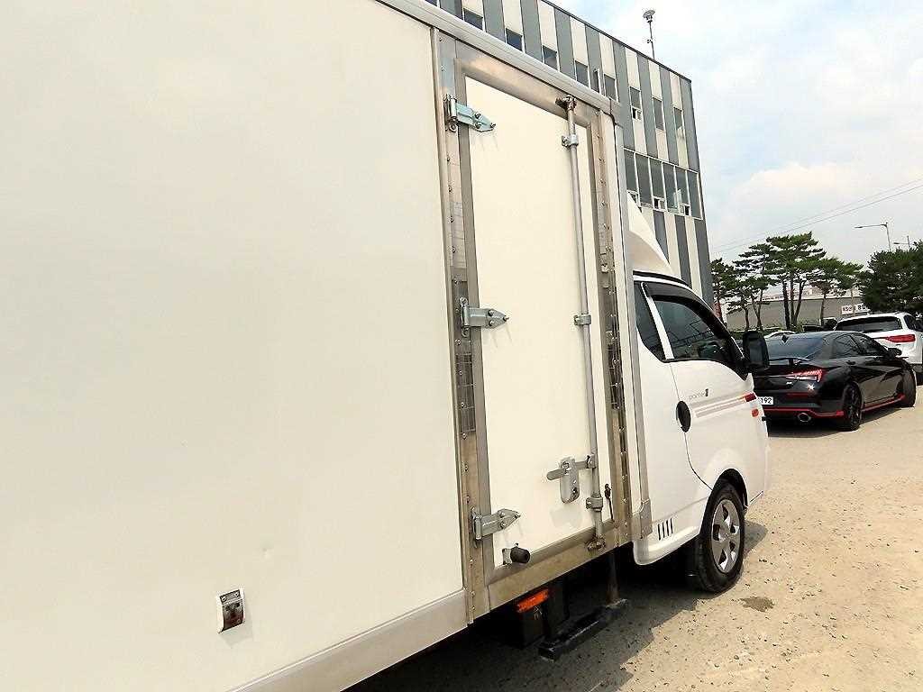 소형화물 냉동탑(하이) [하이냉동탑]포터2 슈퍼캡/초장축(CRDi) 이미지 7