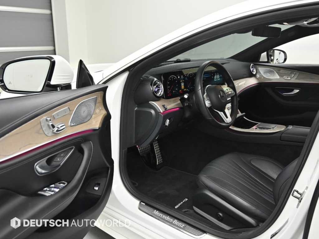 벤츠 CLS 클래스 CLS클래스 C257 CLS 450 4MATIC AMG Line 이미지 11