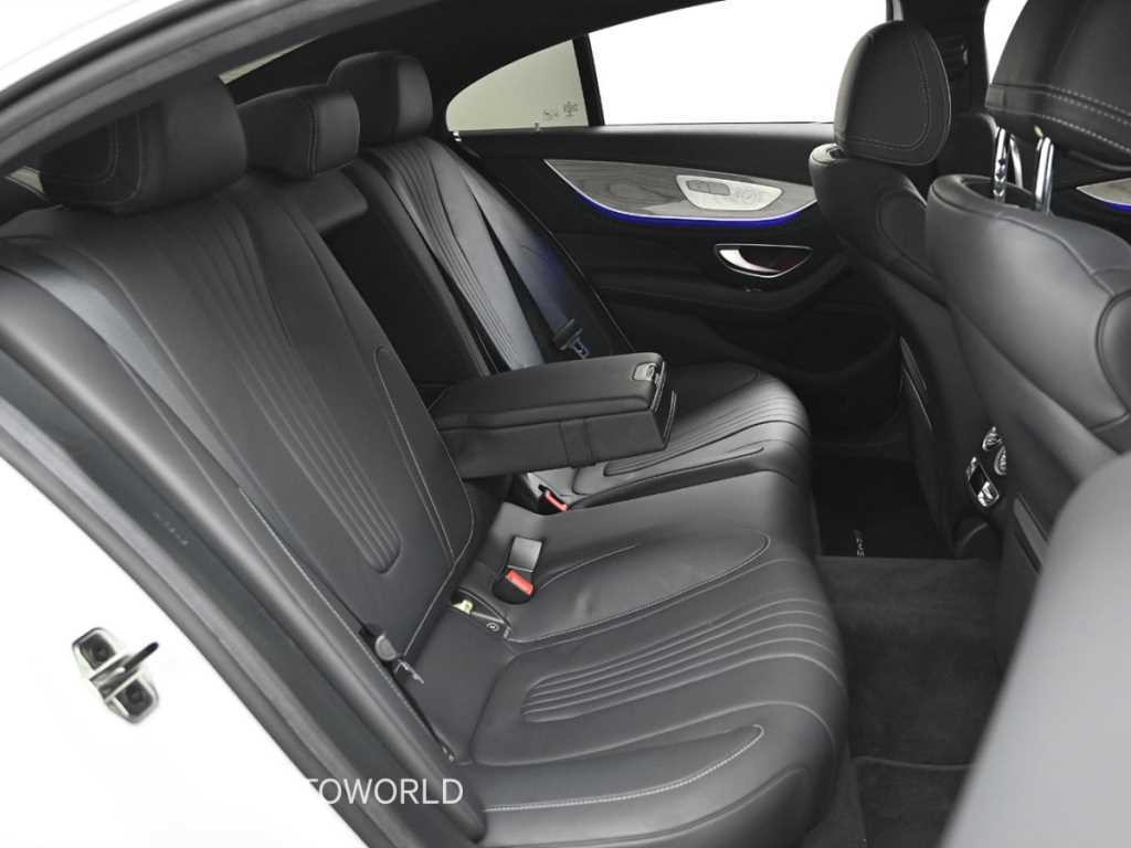 벤츠 CLS 클래스 CLS클래스 C257 CLS 450 4MATIC AMG Line 이미지 12