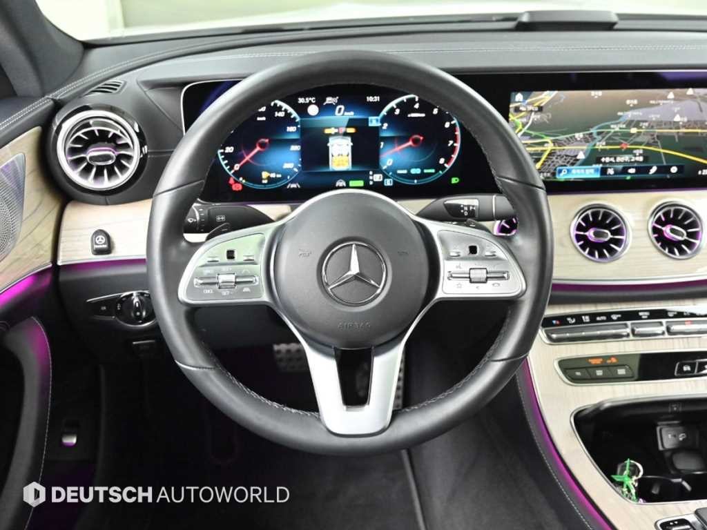 벤츠 CLS 클래스 CLS클래스 C257 CLS 450 4MATIC AMG Line 이미지 13