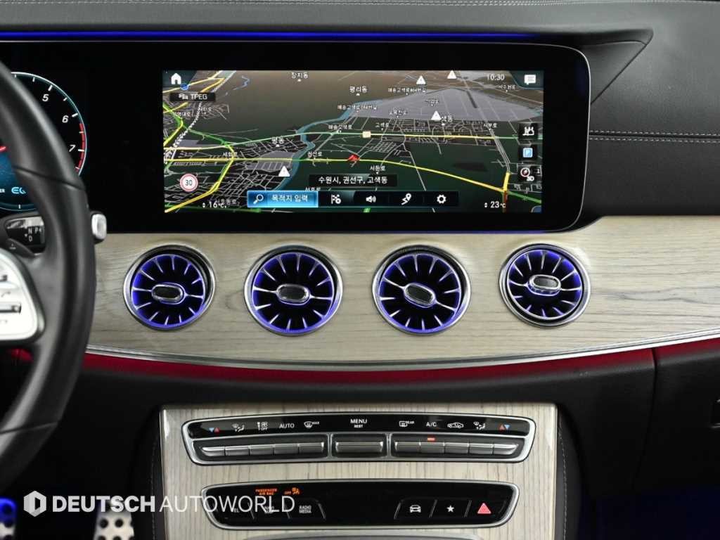 벤츠 CLS 클래스 CLS클래스 C257 CLS 450 4MATIC AMG Line 이미지 14