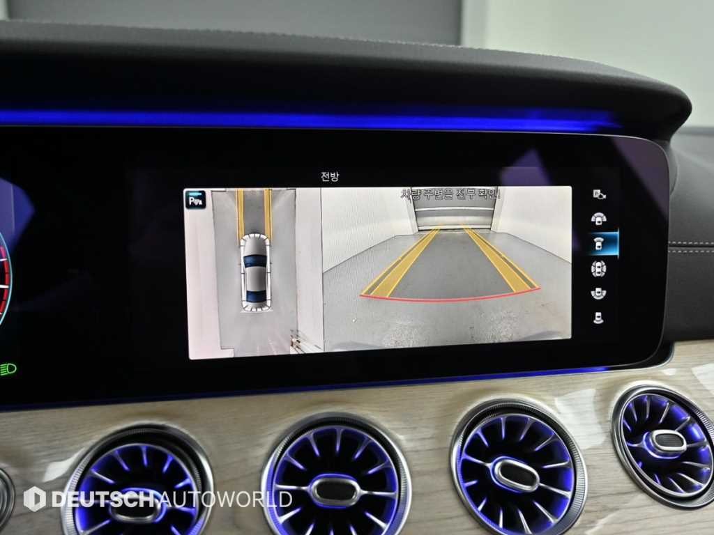 벤츠 CLS 클래스 CLS클래스 C257 CLS 450 4MATIC AMG Line 이미지 15