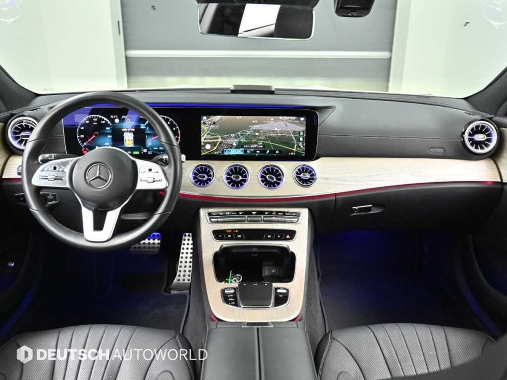 벤츠 CLS 클래스 CLS클래스 C257 CLS 450 4MATIC AMG Line 이미지 7