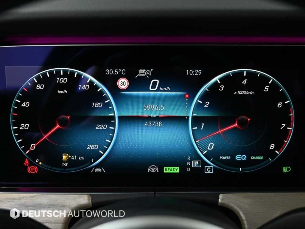 벤츠 CLS 클래스 CLS클래스 C257 CLS 450 4MATIC AMG Line 이미지 8
