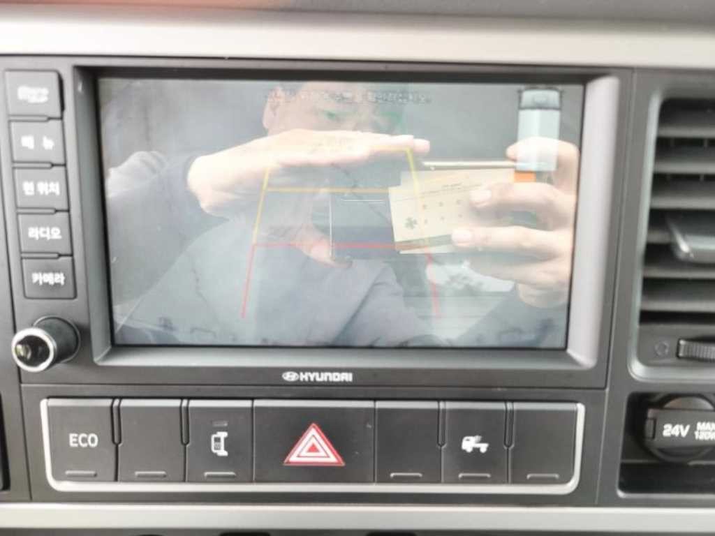 중대형화물 탑차/윙바디 냉동탑 3.5톤 올뉴마이티 이미지 12