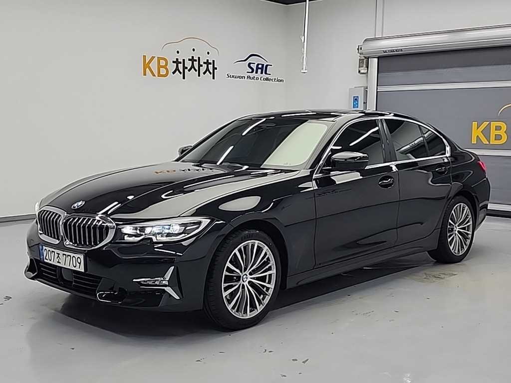 BMW 3시리즈 3시리즈 (G20) 320i 럭셔리 이미지 1