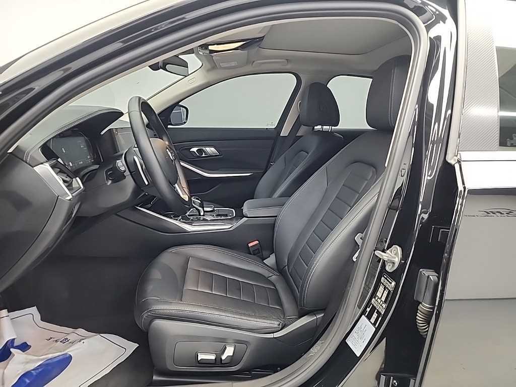 BMW 3시리즈 3시리즈 (G20) 320i 럭셔리 이미지 11