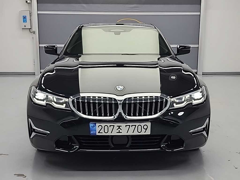 BMW 3시리즈 3시리즈 (G20) 320i 럭셔리 이미지 2