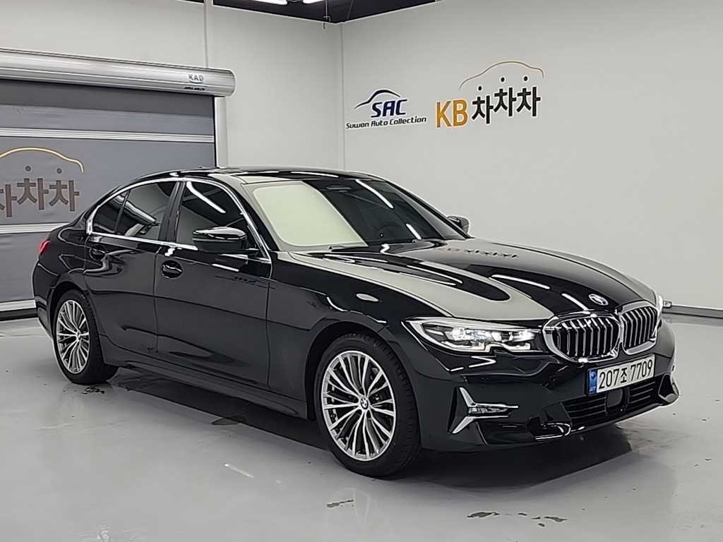 BMW 3시리즈 3시리즈 (G20) 320i 럭셔리 이미지 4