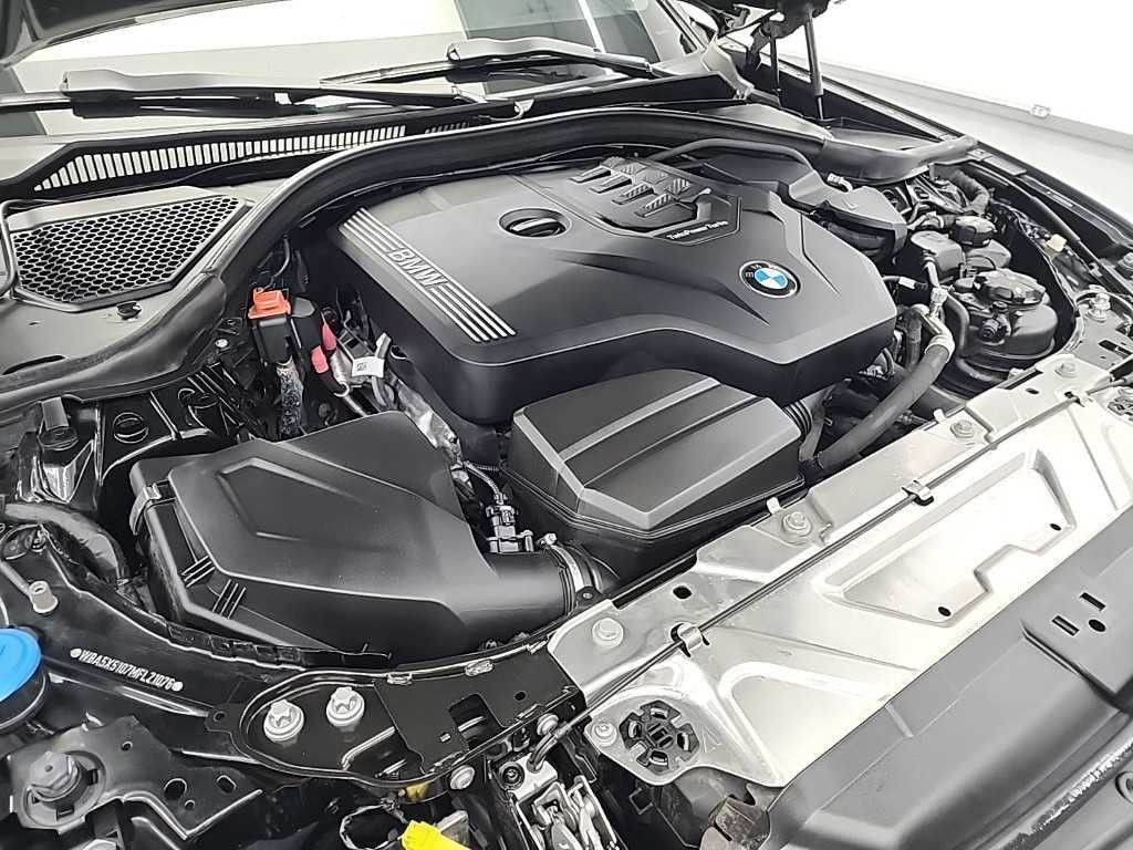 BMW 3시리즈 3시리즈 (G20) 320i 럭셔리 이미지 5