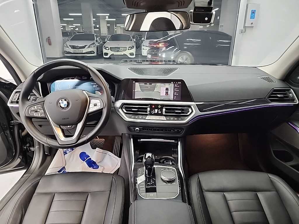 BMW 3시리즈 3시리즈 (G20) 320i 럭셔리 이미지 7