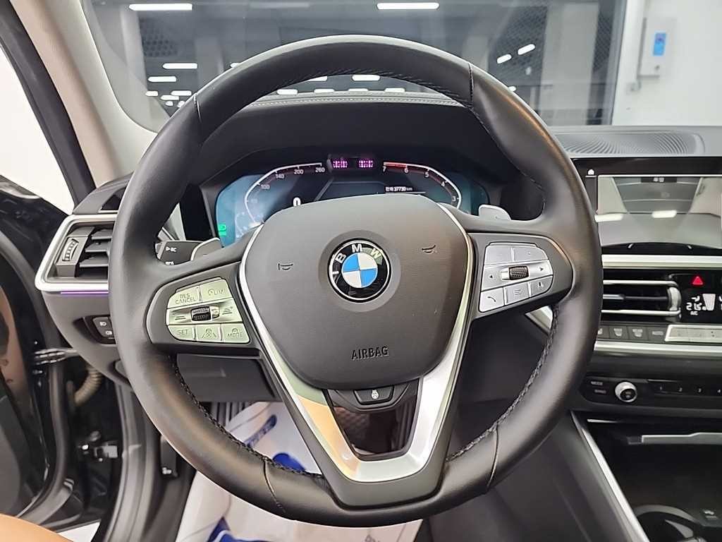 BMW 3시리즈 3시리즈 (G20) 320i 럭셔리 이미지 9