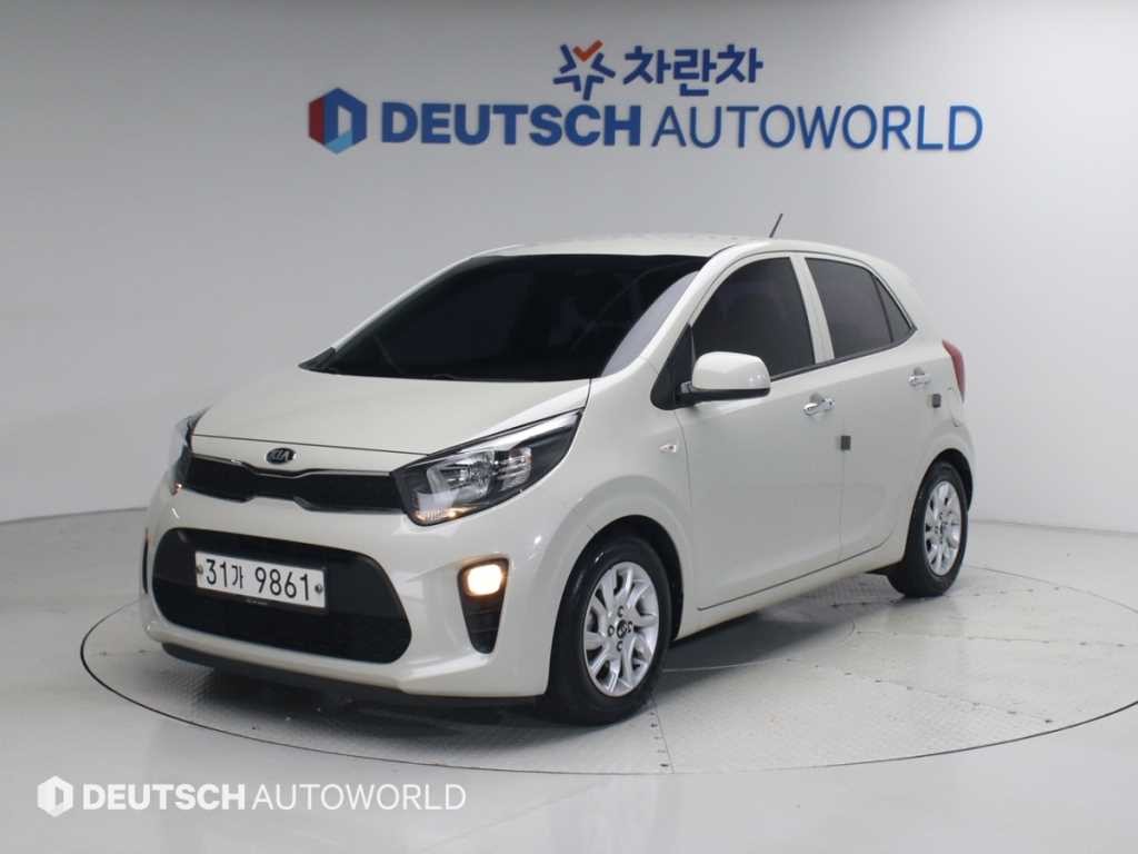 기아 모닝 올 뉴 모닝 (JA) 럭셔리 이미지 1