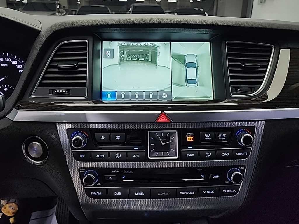 제네시스 G80 3.3 GDI AWD 프리미엄 럭셔리 이미지 10