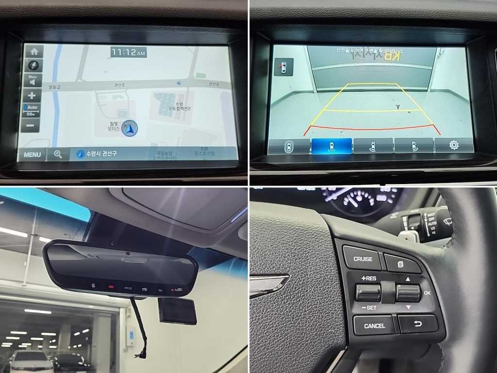 제네시스 G80 3.3 GDI AWD 프리미엄 럭셔리 이미지 16