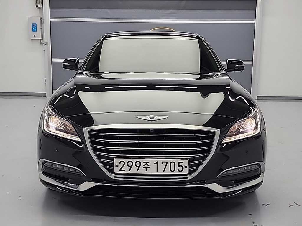 제네시스 G80 3.3 GDI AWD 프리미엄 럭셔리 이미지 2