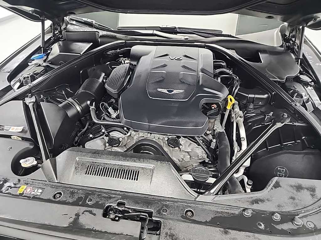 제네시스 G80 3.3 GDI AWD 프리미엄 럭셔리 이미지 5