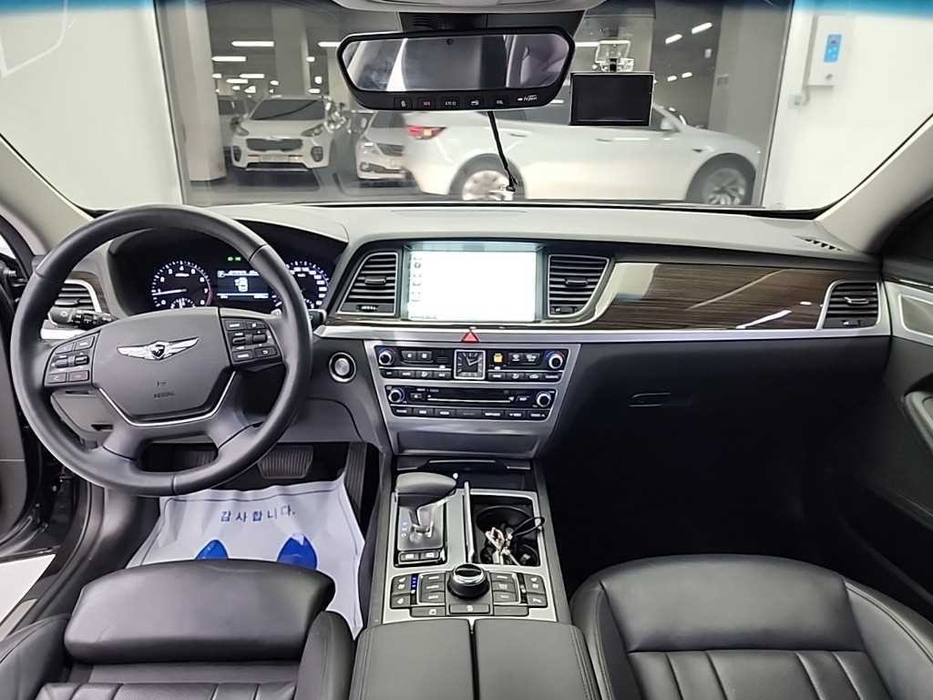 제네시스 G80 3.3 GDI AWD 프리미엄 럭셔리 이미지 7