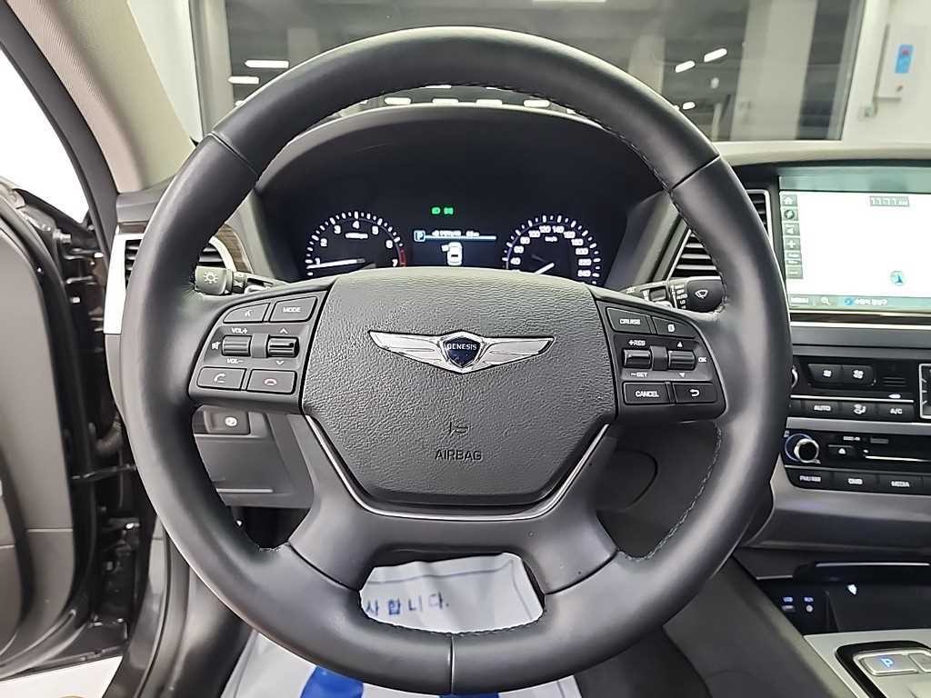 제네시스 G80 3.3 GDI AWD 프리미엄 럭셔리 이미지 9