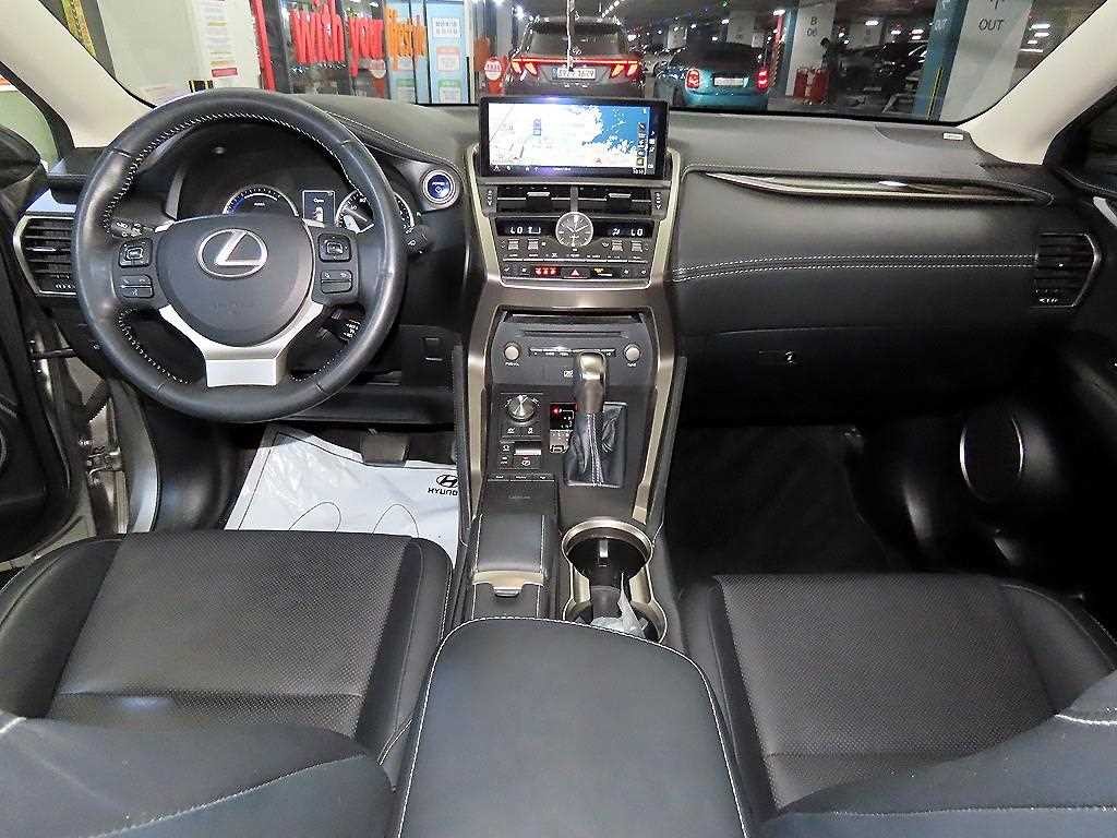 렉서스 NX NX 300h 이그제큐티브 이미지 10