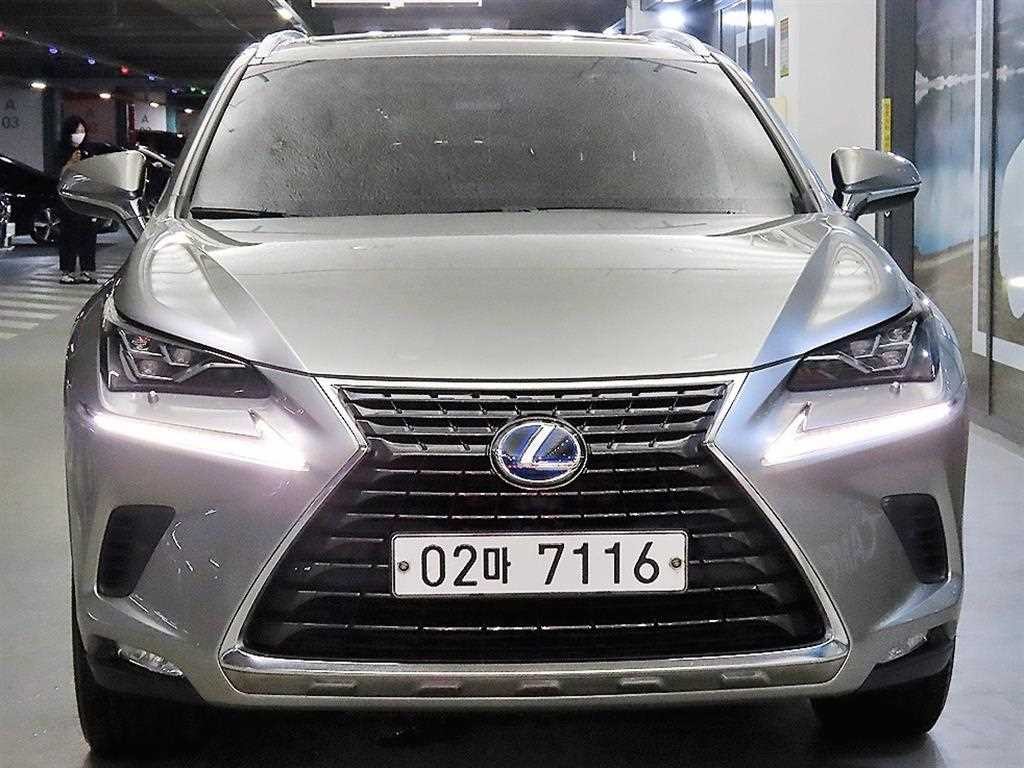 렉서스 NX NX 300h 이그제큐티브 이미지 2