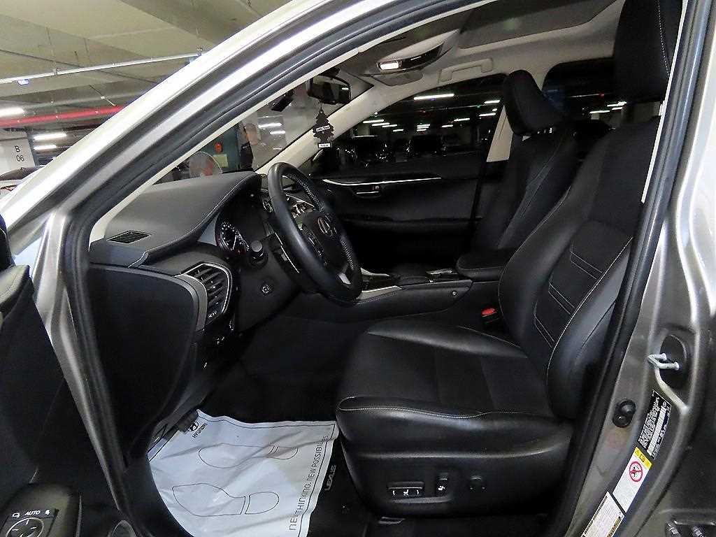 렉서스 NX NX 300h 이그제큐티브 이미지 6