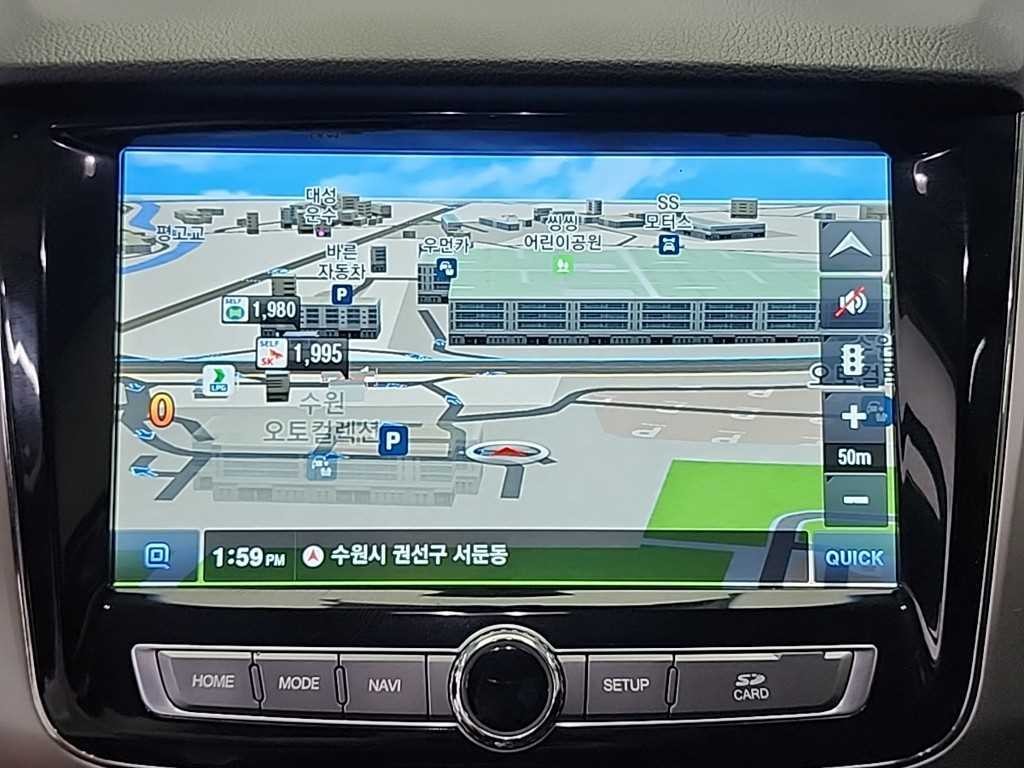 KG모빌리티(쌍용) 렉스턴 G4렉스턴 디젤 2.2 4WD 유라시아 에디션 이미지 15