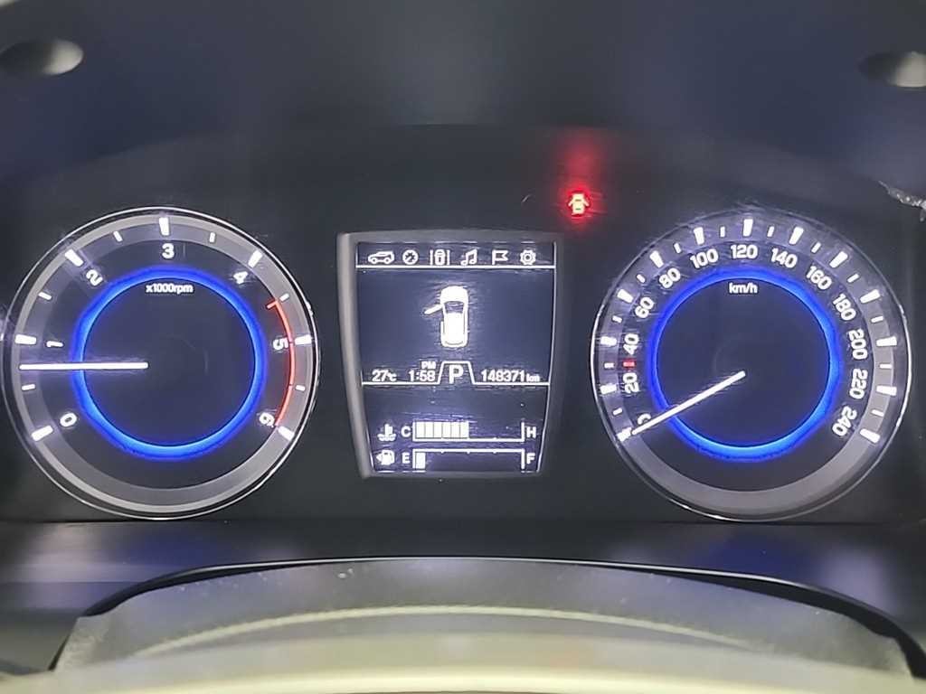 KG모빌리티(쌍용) 렉스턴 G4렉스턴 디젤 2.2 4WD 유라시아 에디션 이미지 6