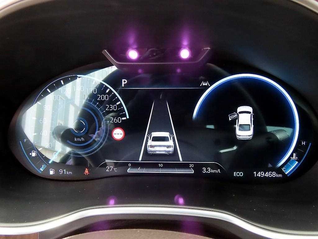제네시스 G80 G80(RG3) 2.5 가솔린 터보 AWD 이미지 9