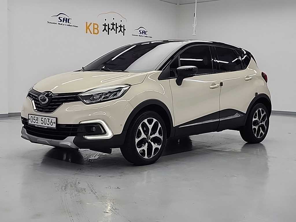 르노코리아(삼성) QM3 뉴QM3 디젤 1.5 RE 기본형 이미지 1