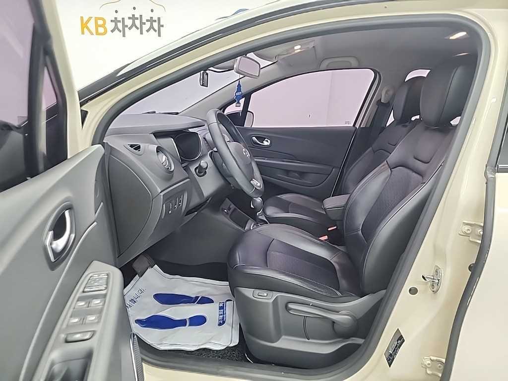 르노코리아(삼성) QM3 뉴QM3 디젤 1.5 RE 기본형 이미지 11
