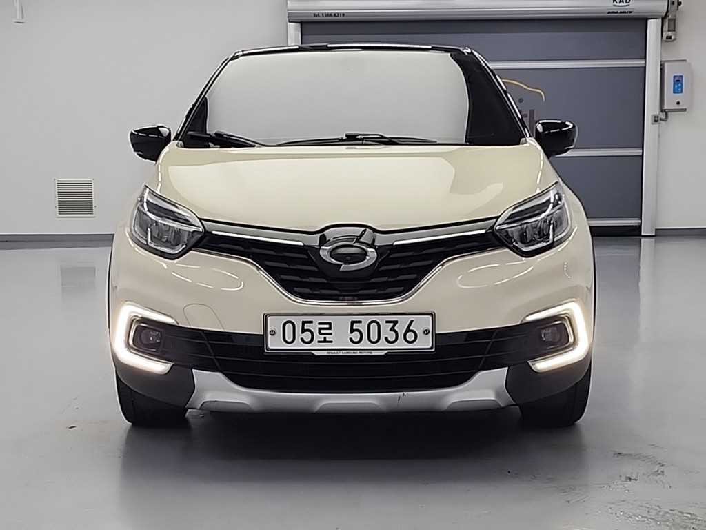 르노코리아(삼성) QM3 뉴QM3 디젤 1.5 RE 기본형 이미지 2