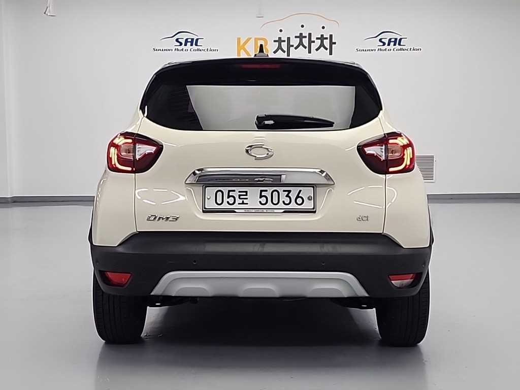 르노코리아(삼성) QM3 뉴QM3 디젤 1.5 RE 기본형 이미지 3