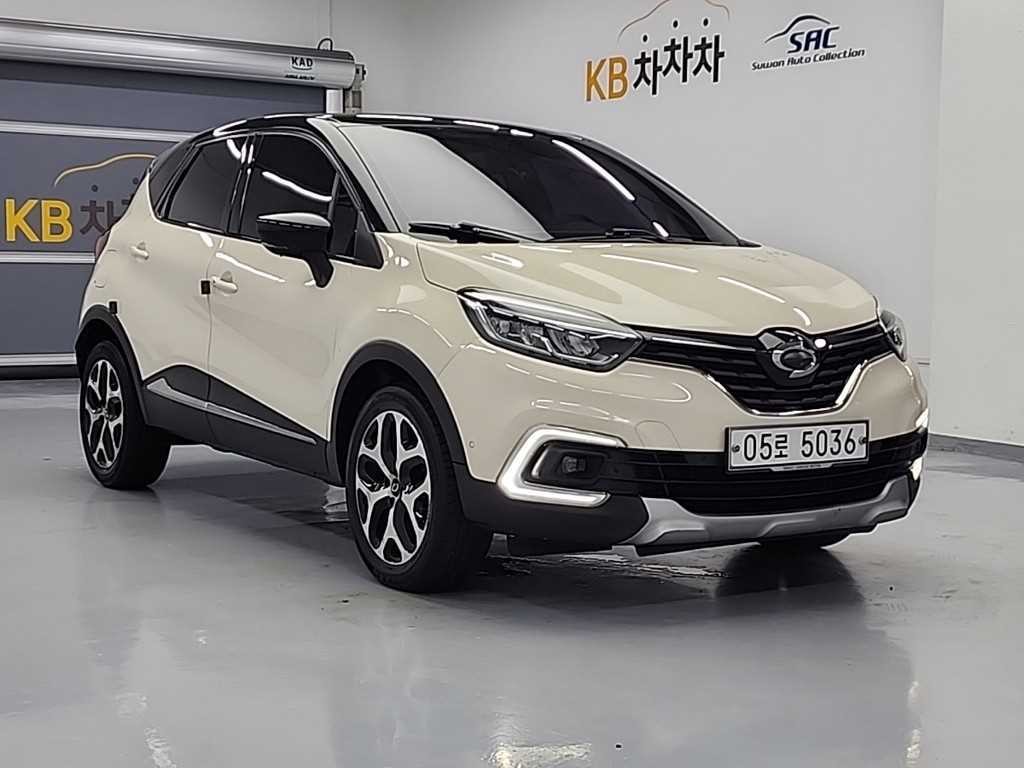 르노코리아(삼성) QM3 뉴QM3 디젤 1.5 RE 기본형 이미지 4