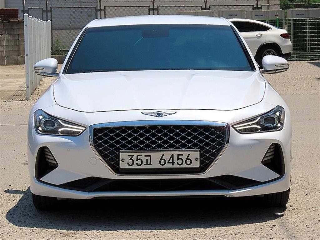 제네시스 G70 2.0T 슈프림 이미지 1