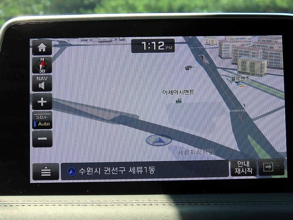 제네시스 G70 2.0T 슈프림 이미지 14