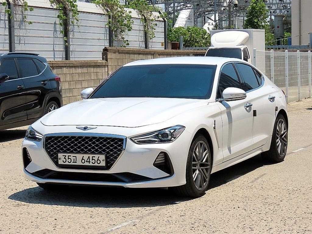 제네시스 G70 2.0T 슈프림 이미지 2