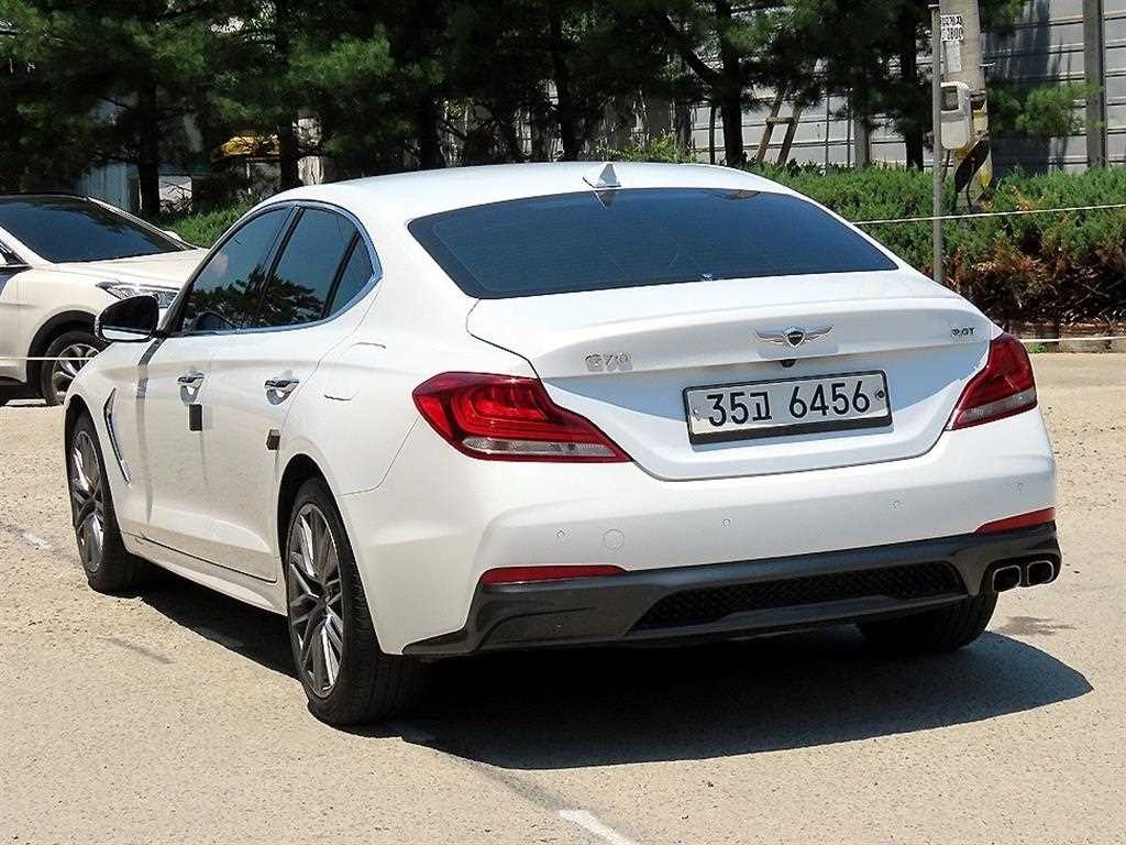 제네시스 G70 2.0T 슈프림 이미지 3