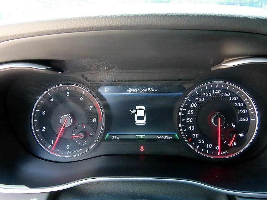 제네시스 G70 2.0T 슈프림 이미지 9