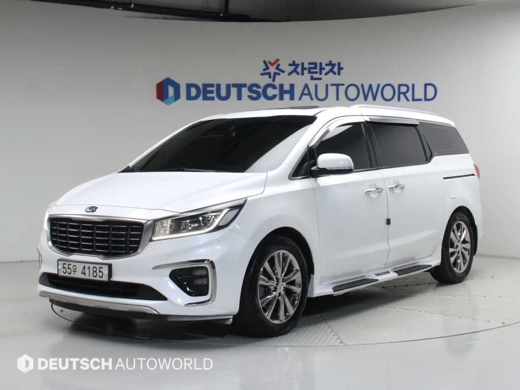 기아 카니발 더 뉴 카니발 디젤 7인승 리무진 VIP 이미지 1