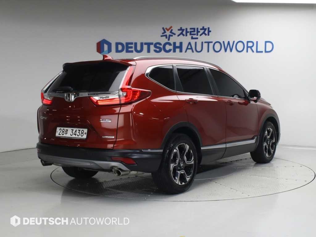 혼다 CR-V CR-V 5세대 1.5 투어링 4WD 이미지 2