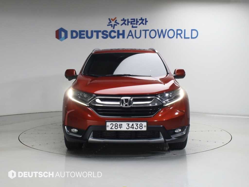 혼다 CR-V CR-V 5세대 1.5 투어링 4WD 이미지 3